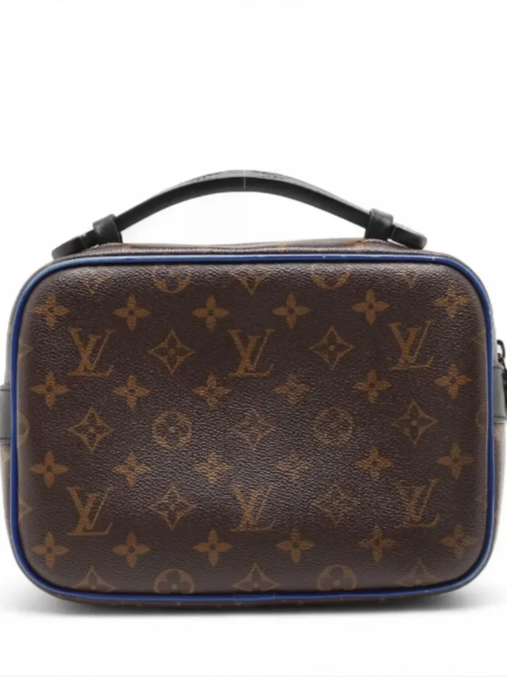 Louis Vuitton Monogram S-Lock Messenger Bag - Picture 2 of 15